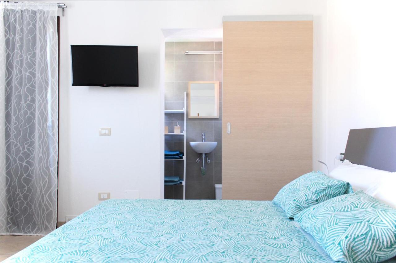 Acquachiara Rooms 빌라시미우스 외부 사진