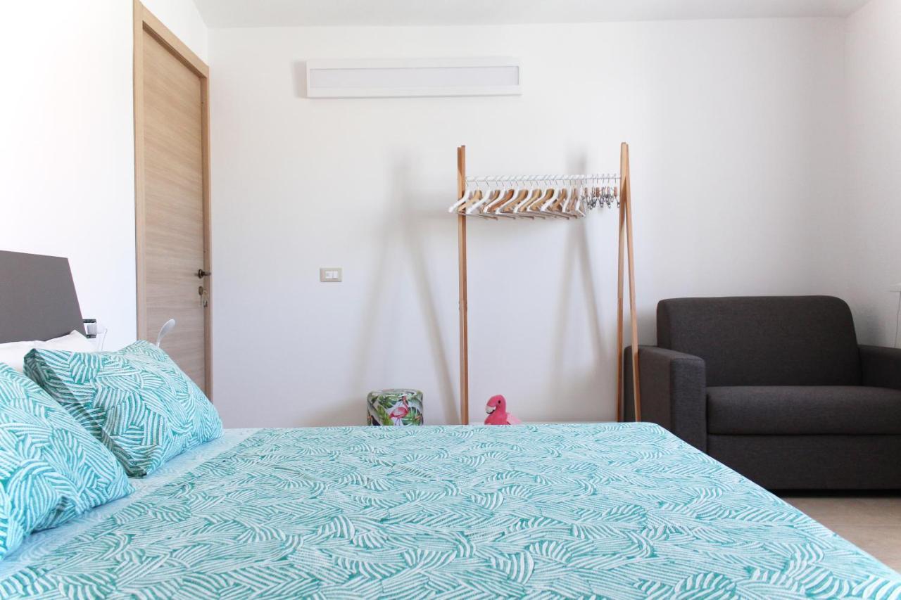 Acquachiara Rooms 빌라시미우스 외부 사진