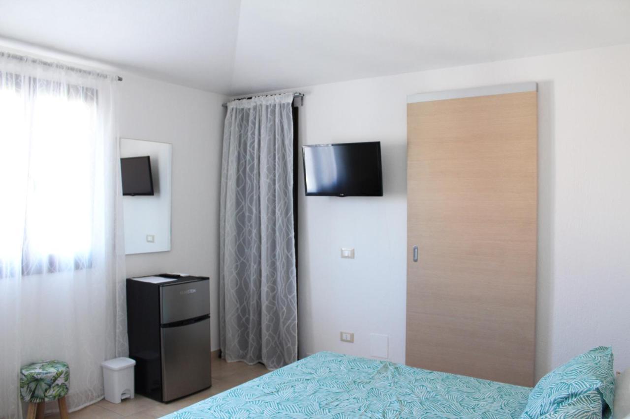 Acquachiara Rooms 빌라시미우스 외부 사진
