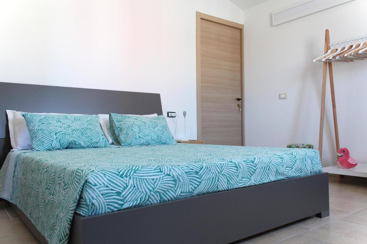 Acquachiara Rooms 빌라시미우스 외부 사진