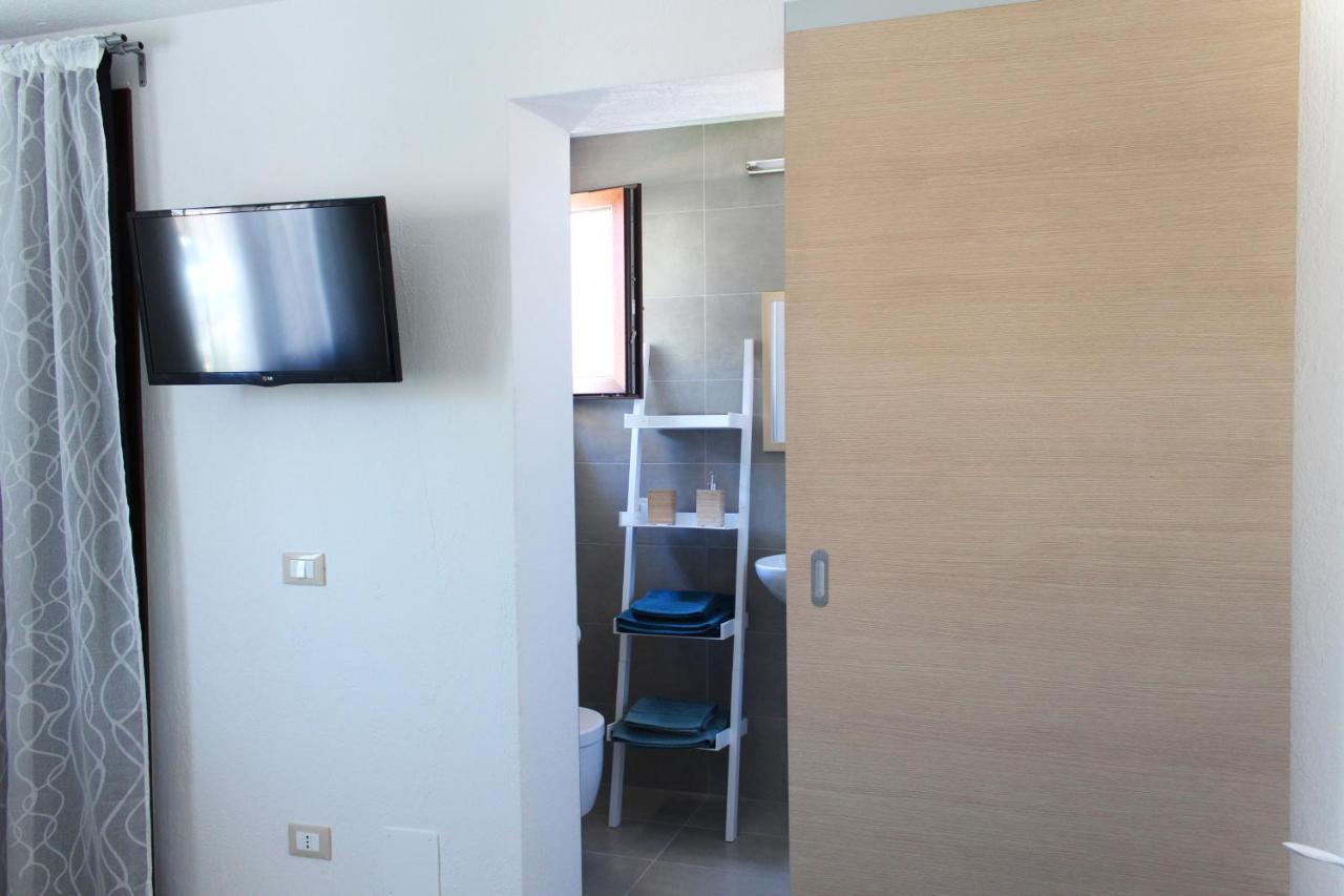 Acquachiara Rooms 빌라시미우스 외부 사진