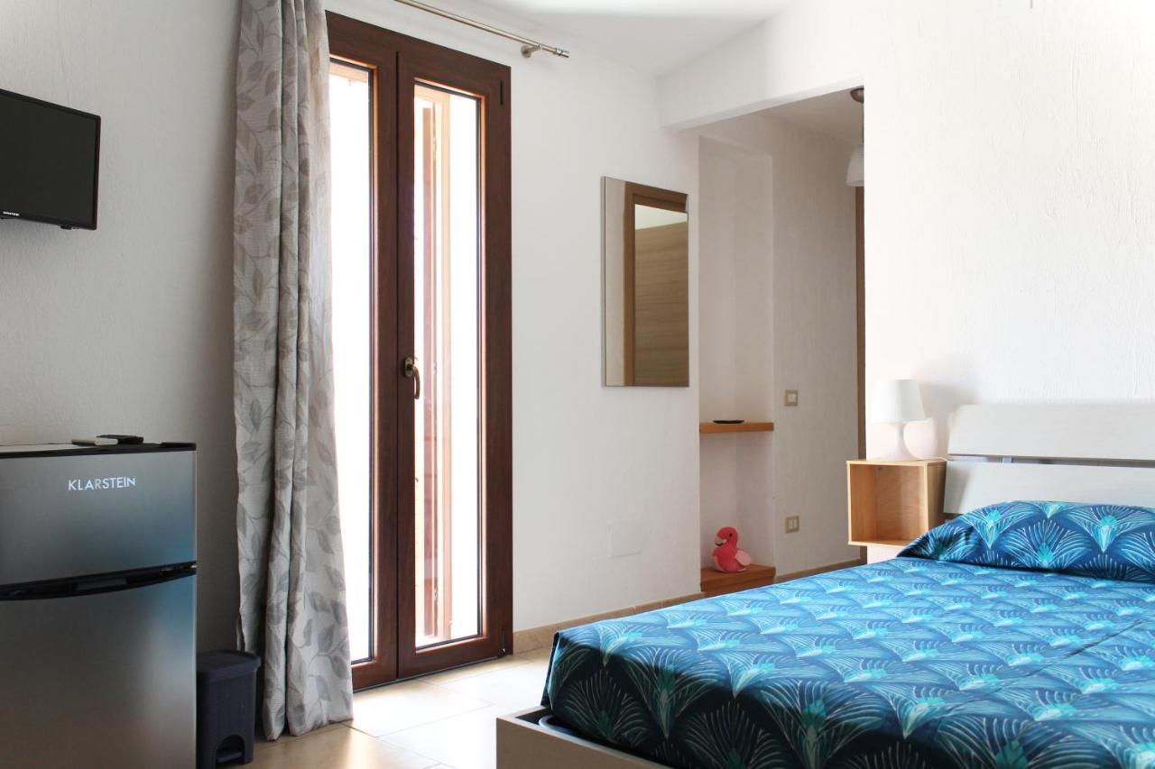 Acquachiara Rooms 빌라시미우스 외부 사진
