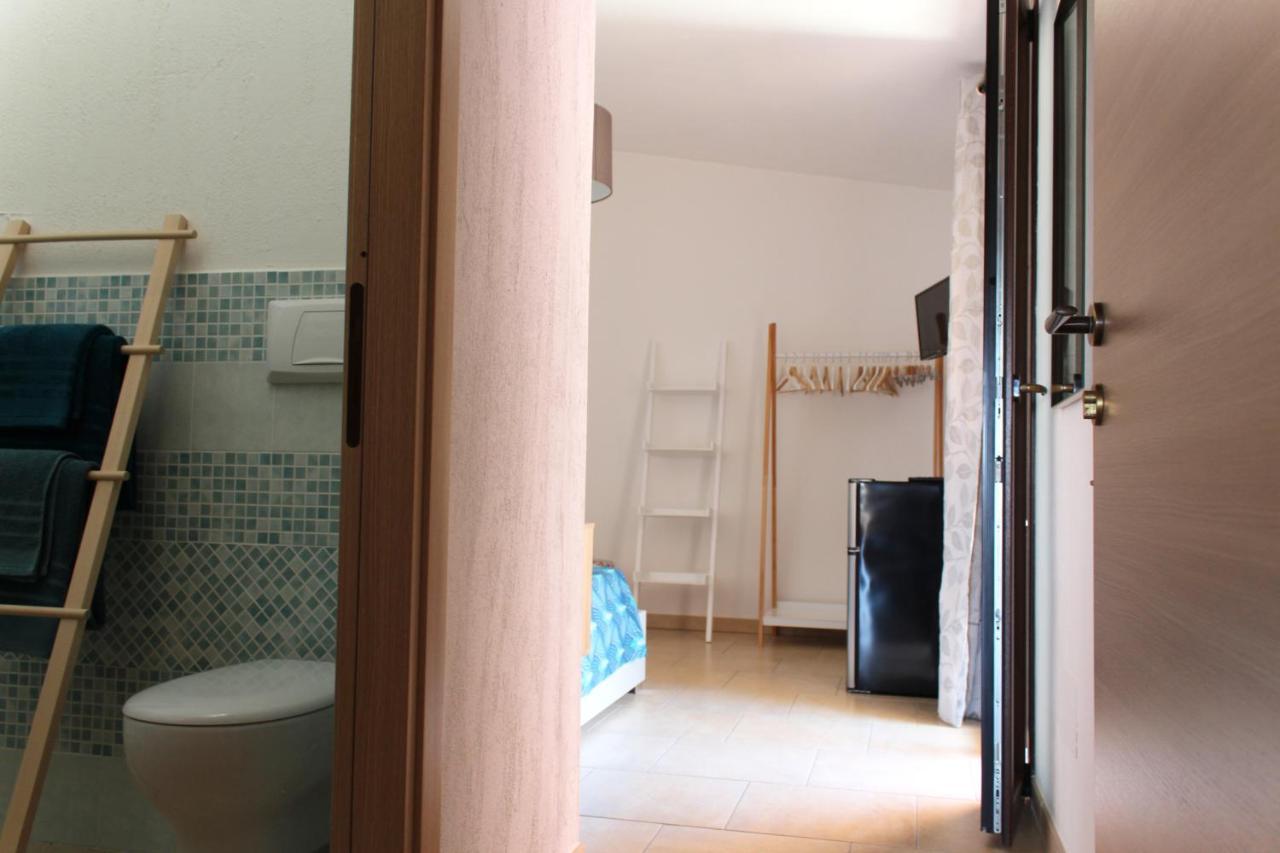 Acquachiara Rooms 빌라시미우스 외부 사진