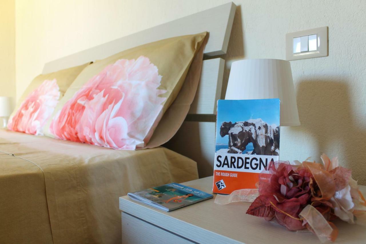 Acquachiara Rooms 빌라시미우스 외부 사진
